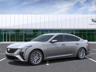 2026 Cadillac CT5 Premium Luxury