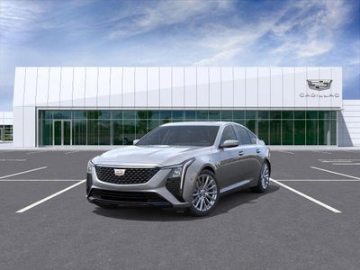 2026 Cadillac CT5 Premium Luxury