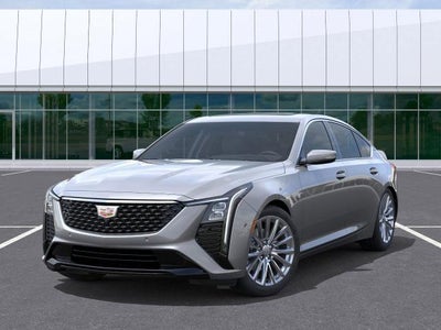 2026 Cadillac CT5 Premium Luxury