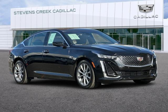 2024 Cadillac CT5 Premium Luxury