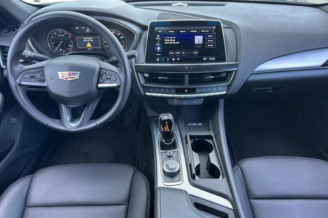 2024 Cadillac CT5 Premium Luxury