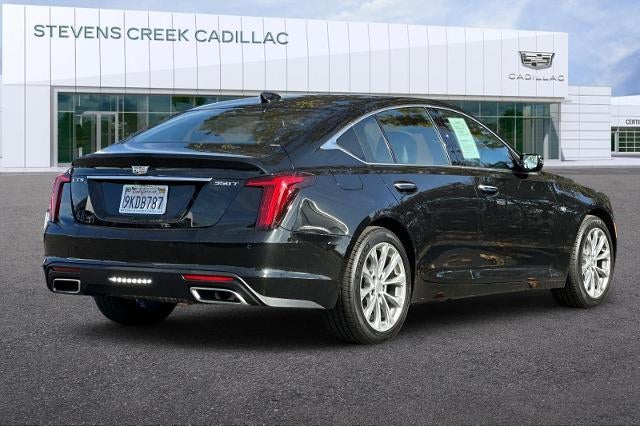 2024 Cadillac CT5 Premium Luxury