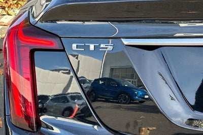 2024 Cadillac CT5 Premium Luxury