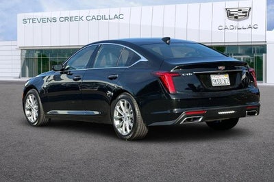 2024 Cadillac CT5 Premium Luxury