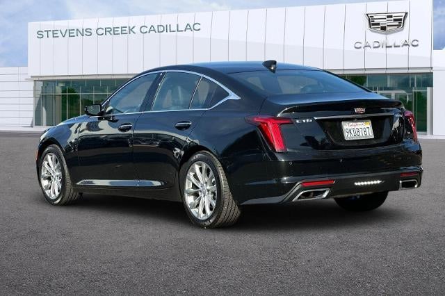 2024 Cadillac CT5 Premium Luxury
