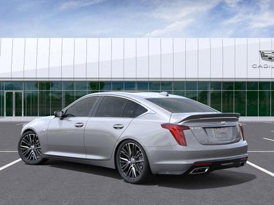 2026 Cadillac CT5 Premium Luxury