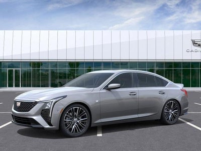 2026 Cadillac CT5 Premium Luxury