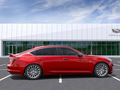 2026 Cadillac CT5 Premium Luxury