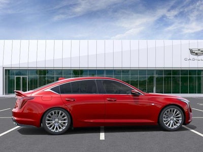 2026 Cadillac CT5 Premium Luxury