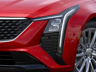 2026 Cadillac CT5 Premium Luxury