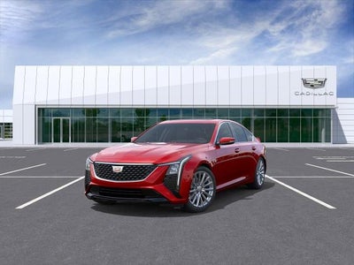 2026 Cadillac CT5 Premium Luxury