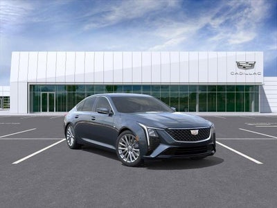 2026 Cadillac CT5 Premium Luxury