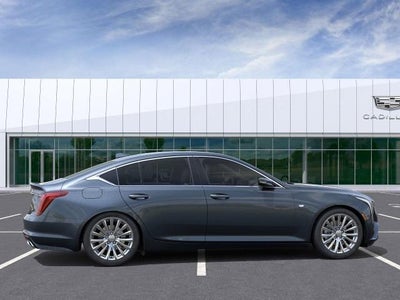 2026 Cadillac CT5 Premium Luxury