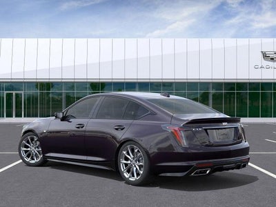 2026 Cadillac CT5 Sport