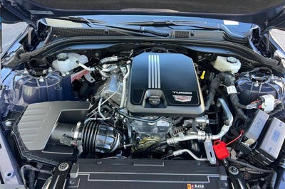 2026 Cadillac CT5 Sport