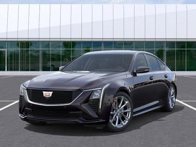 2026 Cadillac CT5 Sport