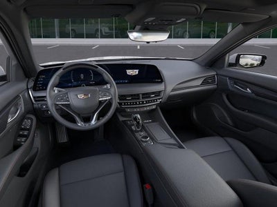 2025 Cadillac CT5 Sport