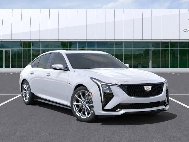 2025 Cadillac CT5 Sport
