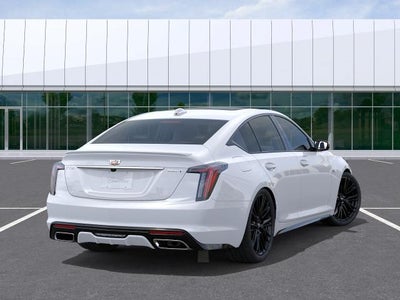 2026 Cadillac CT5 Sport