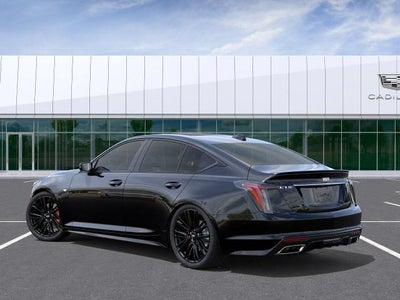 2026 Cadillac CT5 Sport