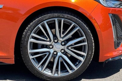 2023 Cadillac CT5 Sport