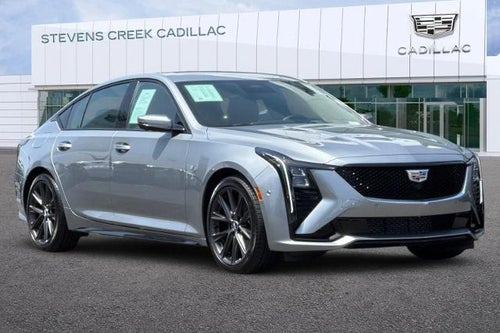 2025 Cadillac CT5 Sport