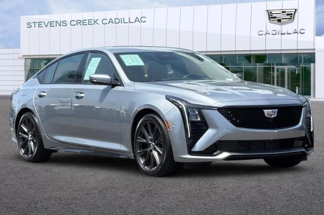 2025 Cadillac CT5 Sport