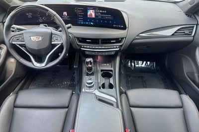 2025 Cadillac CT5 Sport