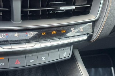 2025 Cadillac CT5 Sport