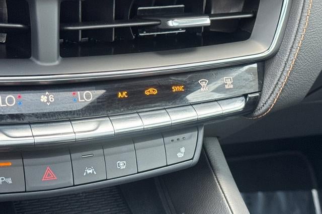 2025 Cadillac CT5 Sport