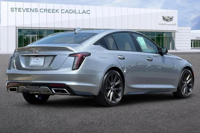 2025 Cadillac CT5 Sport