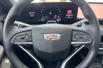 2025 Cadillac CT5 Sport