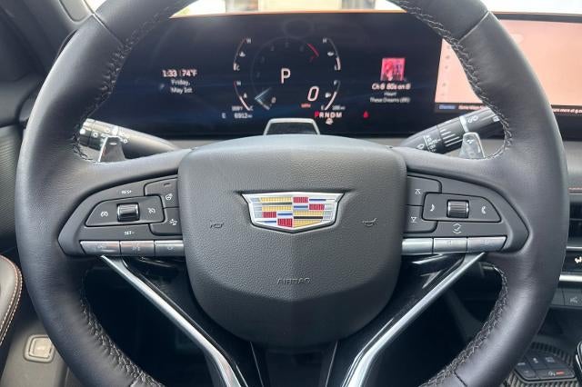 2025 Cadillac CT5 Sport