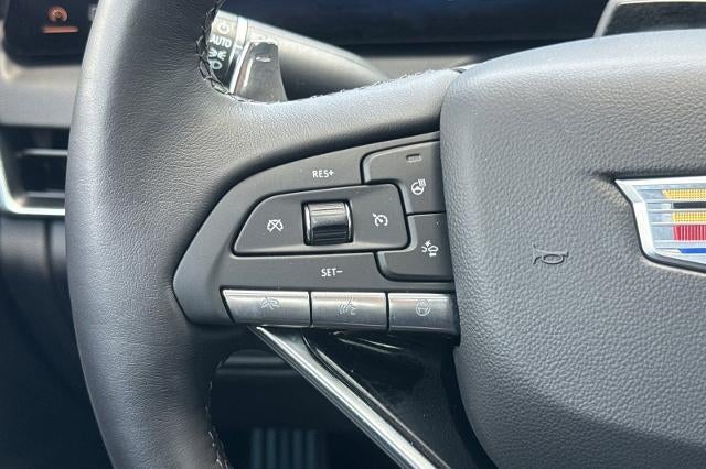 2025 Cadillac CT5 Sport