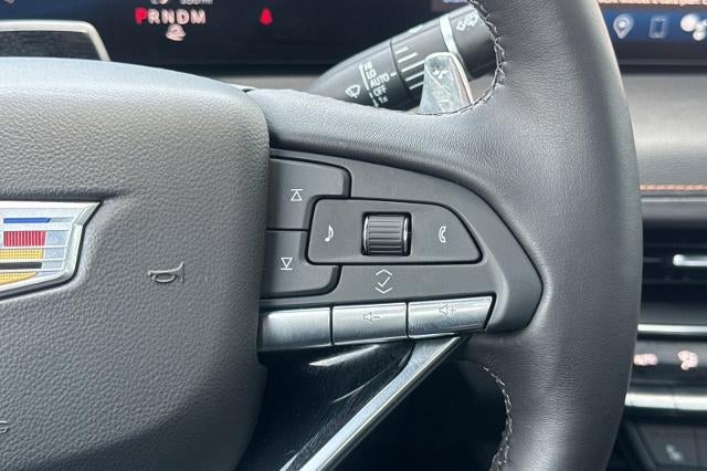 2025 Cadillac CT5 Sport