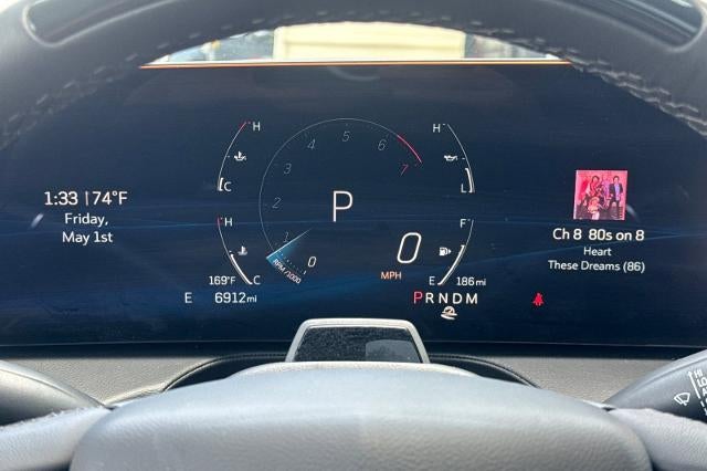 2025 Cadillac CT5 Sport