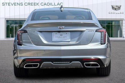 2025 Cadillac CT5 Sport