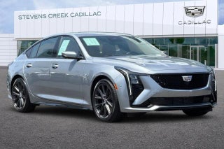 2025 Cadillac CT5 Sport