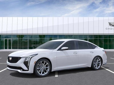 2026 Cadillac CT5 Sport