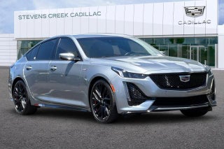 2024 Cadillac CT5-V Base