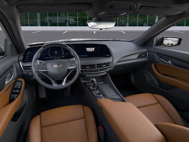2026 Cadillac CT5-V Base