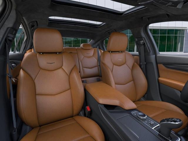 2026 Cadillac CT5-V Base