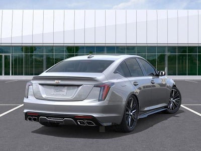 2026 Cadillac CT5-V Base