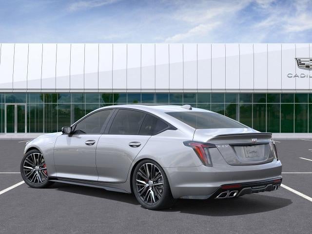 2026 Cadillac CT5-V Base