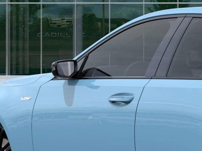 2026 Cadillac CT5-V Base