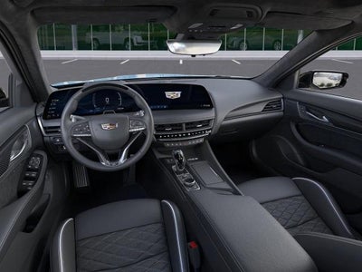 2026 Cadillac CT5-V Base