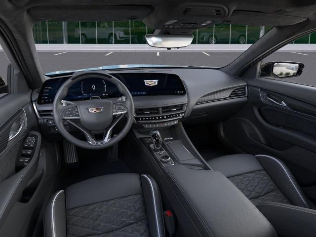2026 Cadillac CT5-V Base