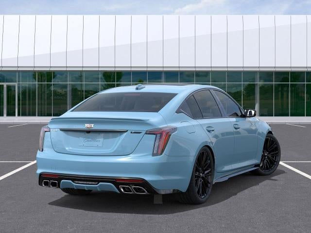 2026 Cadillac CT5-V Base