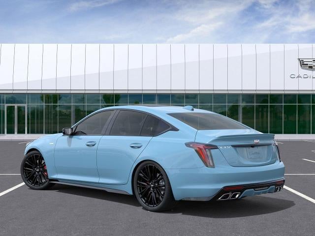 2026 Cadillac CT5-V Base