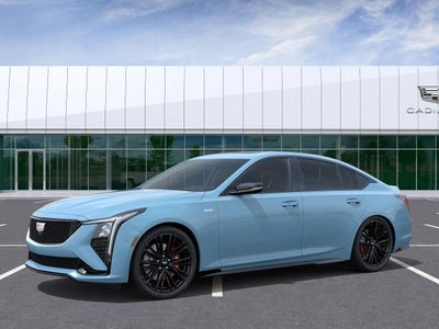 2026 Cadillac CT5-V Base